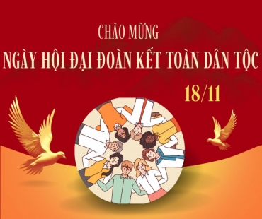 chao mung ngay hoi dai doan ket toan dan toc nam 2025
