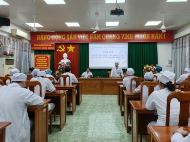 benh vien da to chuc thanh cong ky thi tay nghe nam 2025 danh cho doi ngu bac si va dieu duong ky thuat vien