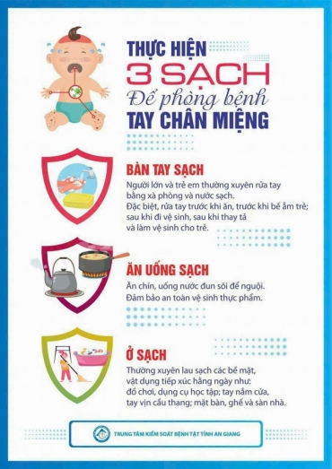 thuc hien 3 sach de phong benh tay chan mieng