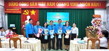 dai hoi cong doan co so  benh vien mat   tai mui hong   rang ham mat an giang